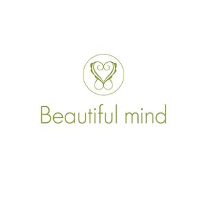 mochi (mochizuki)さんの美容室「Beautiful mind」のロゴ作成への提案