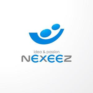 ＊ sa_akutsu ＊ (sa_akutsu)さんの「株式会社NEXEEZ 」のロゴ作成への提案