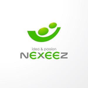 ＊ sa_akutsu ＊ (sa_akutsu)さんの「株式会社NEXEEZ 」のロゴ作成への提案