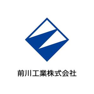 nabe (nabe)さんの「前川工業株式会社」のロゴ作成への提案