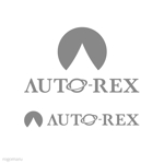ロゴ研究所 (rogomaru)さんの「AUTO-REX」のロゴ作成への提案