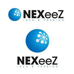 P-LABO (P-LABO)さんの「株式会社NEXEEZ 」のロゴ作成への提案