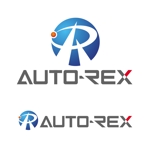 コムデザインルーム (com_design_room)さんの「AUTO-REX」のロゴ作成への提案