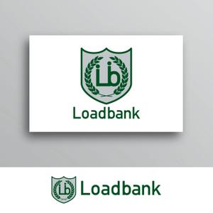 White-design (White-design)さんの発電機 点検事業者 「ロードバンク株式会社」のロゴ作成への提案