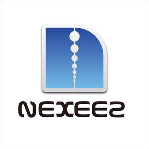 taguriano (YTOKU)さんの「株式会社NEXEEZ 」のロゴ作成への提案