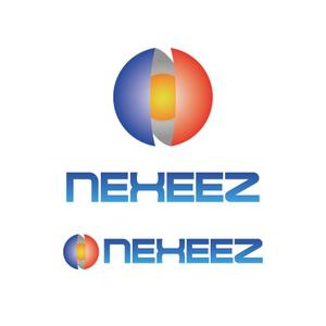 harryartさんの「株式会社NEXEEZ 」のロゴ作成への提案