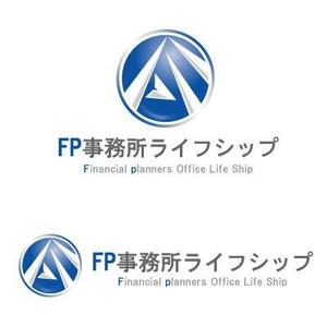 lennon (lennon)さんの「FP事務所ライフシップ　（Financial planners Office Life Ship）」のロゴ作成への提案