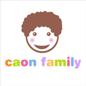 taguriano (YTOKU)さんの「caon family」のロゴ作成（商標登録無し）への提案