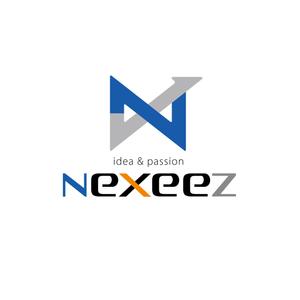 atomgra (atomgra)さんの「株式会社NEXEEZ 」のロゴ作成への提案