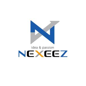 atomgra (atomgra)さんの「株式会社NEXEEZ 」のロゴ作成への提案