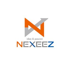 atomgra (atomgra)さんの「株式会社NEXEEZ 」のロゴ作成への提案