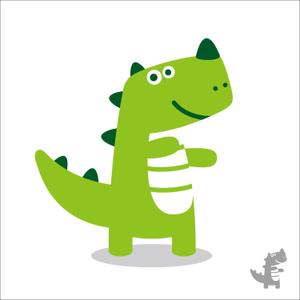 Pippin (Pippin)さんの住宅会社ショールーム「住まいの体感ランド」の＜恐竜＞キャラクターの作成のお仕事への提案