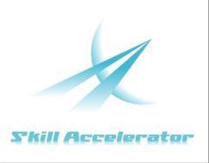 nobuo-kさんの「Skill Accelerator」のロゴ作成への提案
