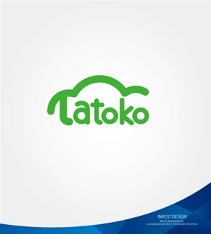 invest (invest)さんの「株式会社Tatoko」の会社ロゴへの提案