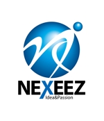 Hernandez (king_j)さんの「株式会社NEXEEZ 」のロゴ作成への提案