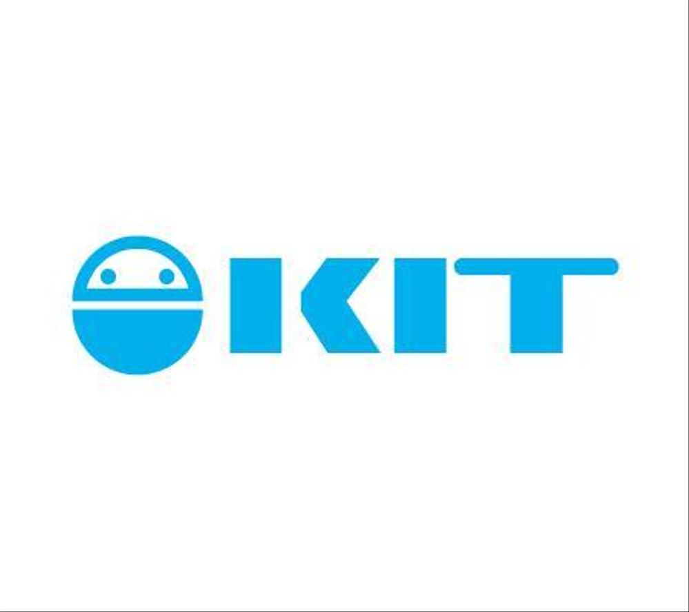 ゲーム・アプリ・システム開発会社「KIT」のロゴ作成