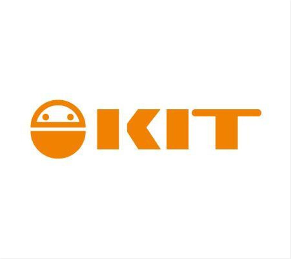 ゲーム・アプリ・システム開発会社「KIT」のロゴ作成