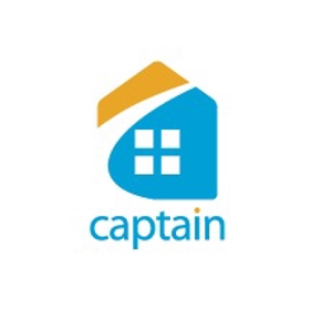 ヘッドディップ (headdip7)さんの「captain」のロゴ作成への提案