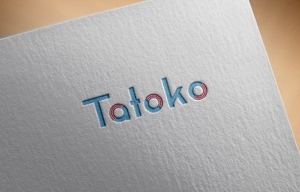 web_rog ()さんの「株式会社Tatoko」の会社ロゴへの提案