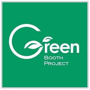 デザインクラフト (dckyoto)さんの「Green Booth Project」のロゴ作成への提案