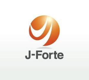 ヘッドディップ (headdip7)さんの「J-Forte」のロゴ作成への提案