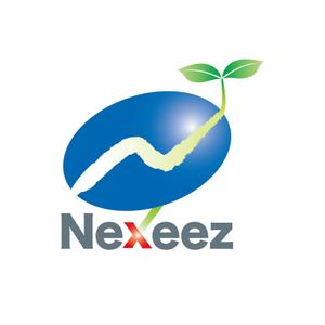 アトリエジアノ (ziano)さんの「株式会社NEXEEZ 」のロゴ作成への提案