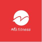 SLOCOVMOSCO (slocovmosco)さんのフィットネスジム「M's fitness」のロゴマークへの提案