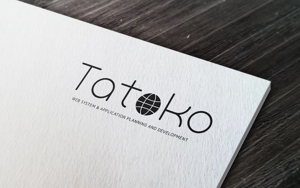 HELLO (tokyodesign)さんの「株式会社Tatoko」の会社ロゴへの提案