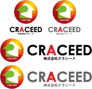 中津留　正倫 (cpo_mn)さんの「株式会社CRACEED （株式会社クラシード）　」のロゴ作成への提案