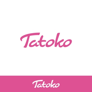 smartdesign (smartdesign)さんの「株式会社Tatoko」の会社ロゴへの提案