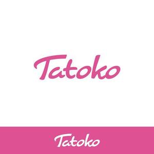 smartdesign (smartdesign)さんの「株式会社Tatoko」の会社ロゴへの提案