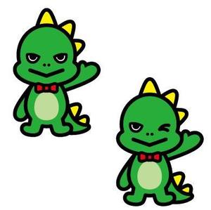 fuku-fukuさんの住宅会社ショールーム「住まいの体感ランド」の＜恐竜＞キャラクターの作成のお仕事への提案