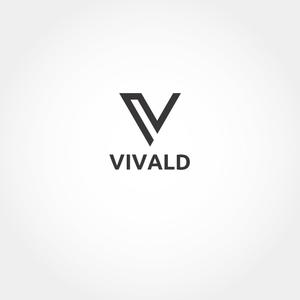 CAZY ()さんの商品ブランド【VIVALD】のロゴご依頼への提案