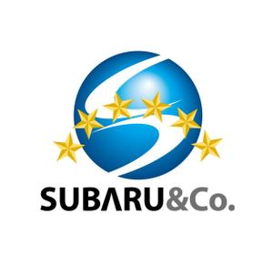 King_J (king_j)さんの「株式会社 SUBARU&Co.」のロゴ作成への提案