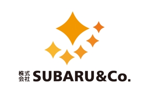 tsujimo (tsujimo)さんの「株式会社 SUBARU&Co.」のロゴ作成への提案