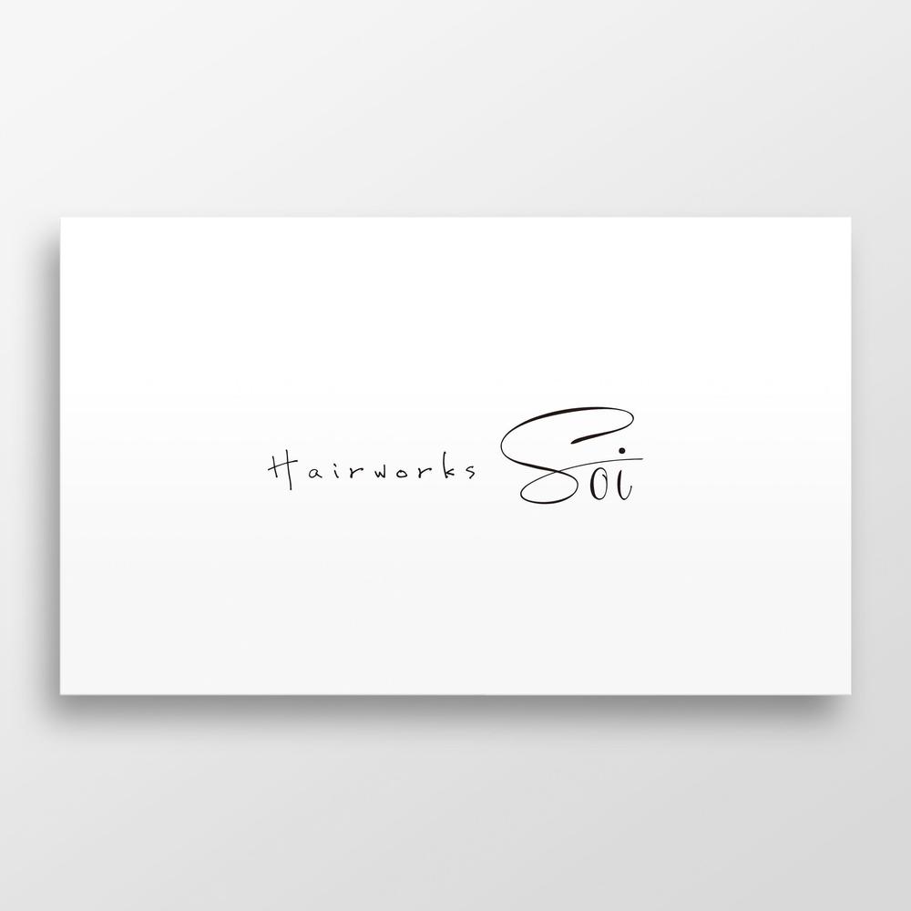 ！！大募集！！　hairworks soi　のロゴコンペ☆☆☆