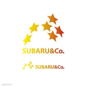 ロゴ研究所 (rogomaru)さんの「株式会社 SUBARU&Co.」のロゴ作成への提案