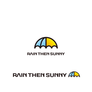 hiryu (hiryu)さんの「株式会社 RAIN THEN SUNNY」のロゴ作成への提案
