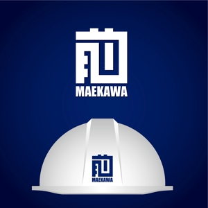 oo_design (oo_design)さんの「前川工業株式会社」のロゴ作成への提案