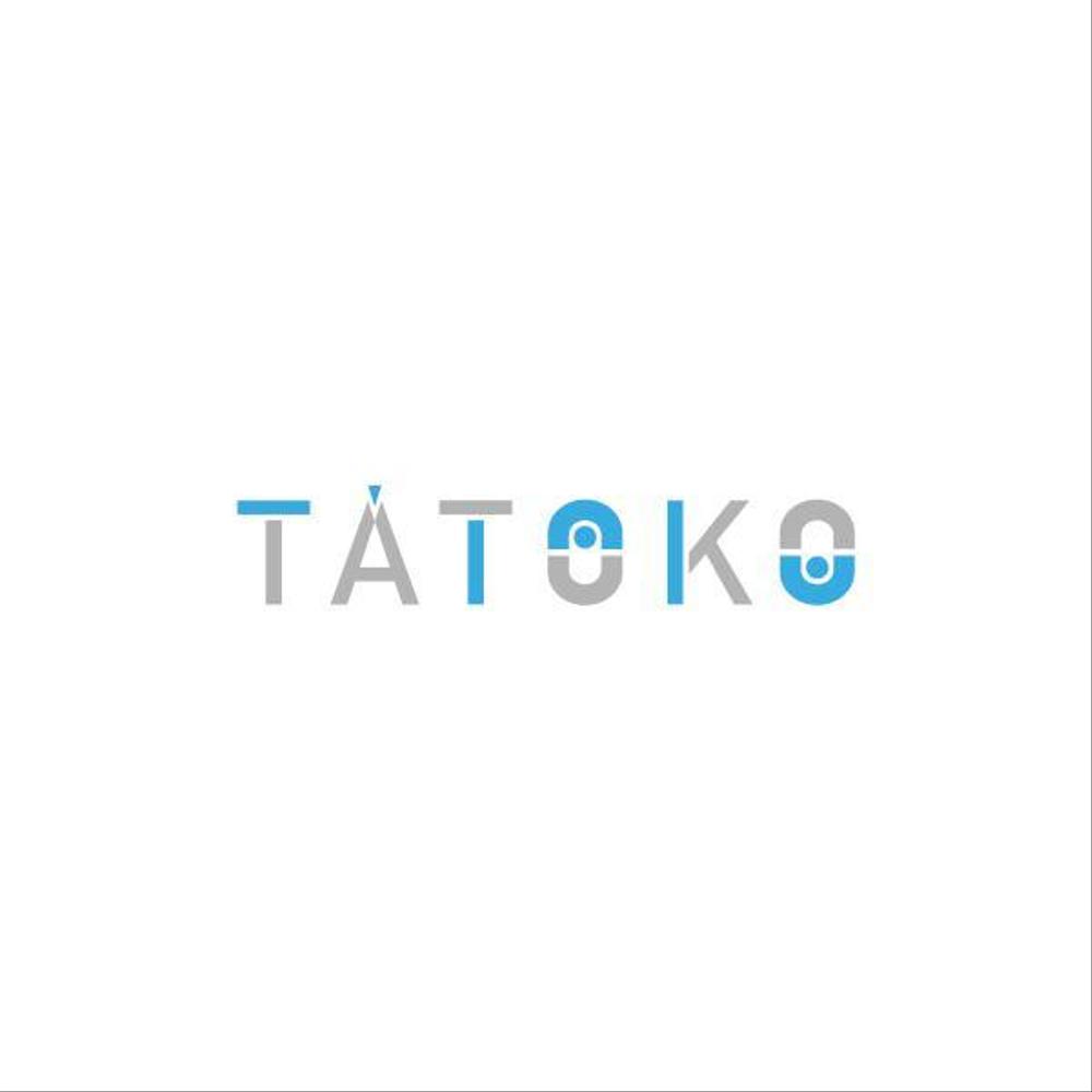 「株式会社Tatoko」の会社ロゴ