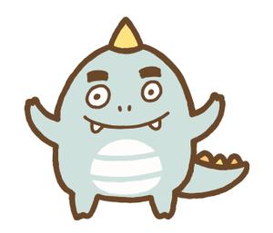 おまめ (omame113)さんの住宅会社ショールーム「住まいの体感ランド」の＜恐竜＞キャラクターの作成のお仕事への提案