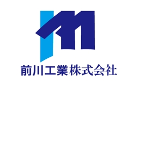 NgiseDgla (yuichi_haruki)さんの「前川工業株式会社」のロゴ作成への提案