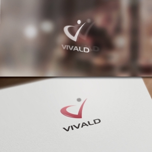 late_design ()さんの商品ブランド【VIVALD】のロゴご依頼への提案