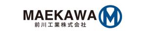 さんの「前川工業株式会社」のロゴ作成への提案