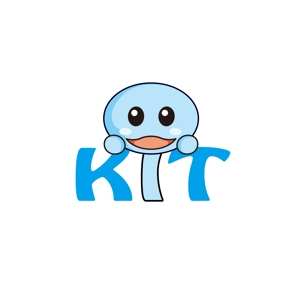 tikaさんのゲーム・アプリ・システム開発会社「KIT」のロゴ作成への提案