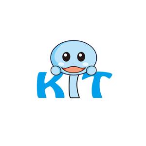 tikaさんのゲーム・アプリ・システム開発会社「KIT」のロゴ作成への提案