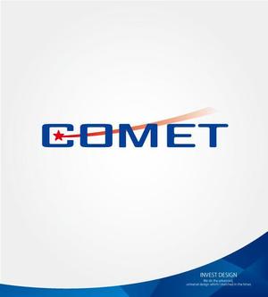 invest (invest)さんの大学入試システム「ＣＯＭＥＴ」のロゴデザインへの提案