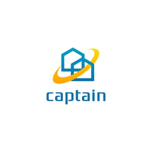 smartdesign (smartdesign)さんの「captain」のロゴ作成への提案