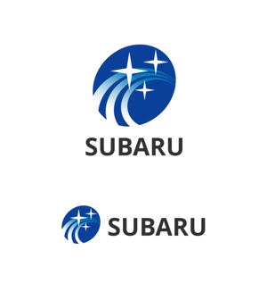gchouさんの「株式会社 SUBARU&Co.」のロゴ作成への提案