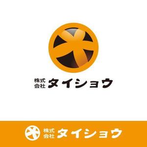 nekofuさんの「株式会社タイショウ」のロゴ作成への提案